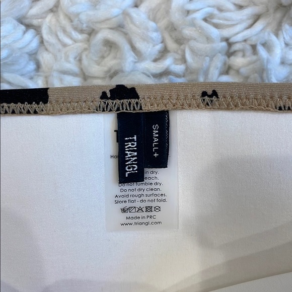 Trangl Cheetah Print Bikini! - Picture 3 of 3